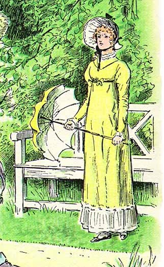 Elizabeth Bennet - ENFP Type