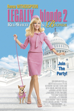 Elle Woods - ESFJ Type