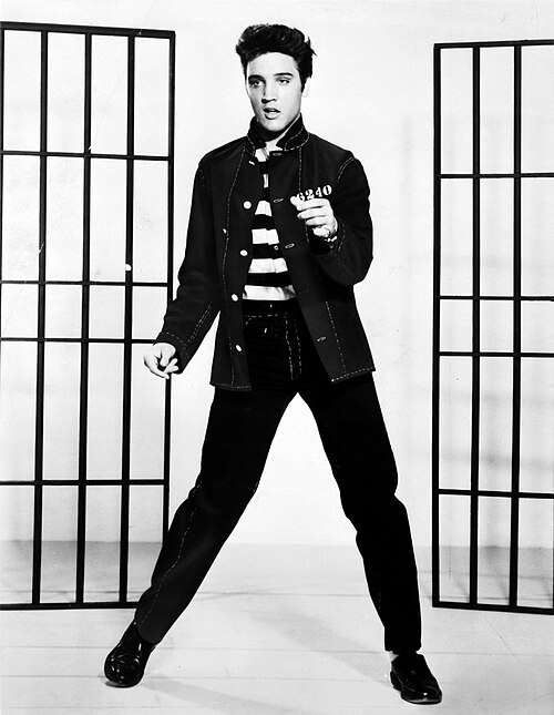 Elvis Aaron Presley - ESFP Type