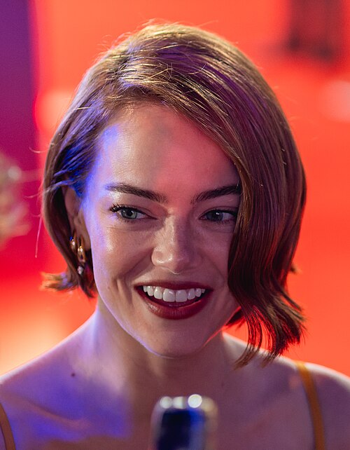 Emma Stone - ENFP Type
