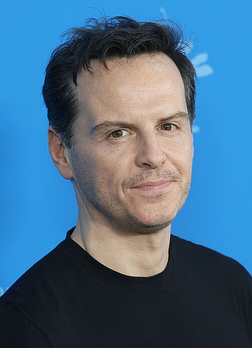 Andrew Scott (The Priest / 'Hot Priest') - INFJ Type
