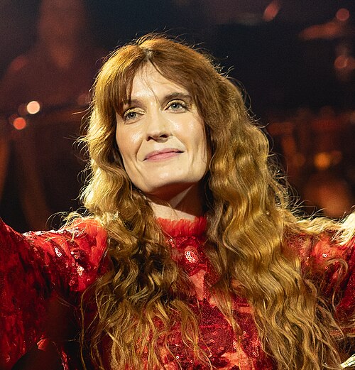 Florence Leontine Mary Welch - INFP Type