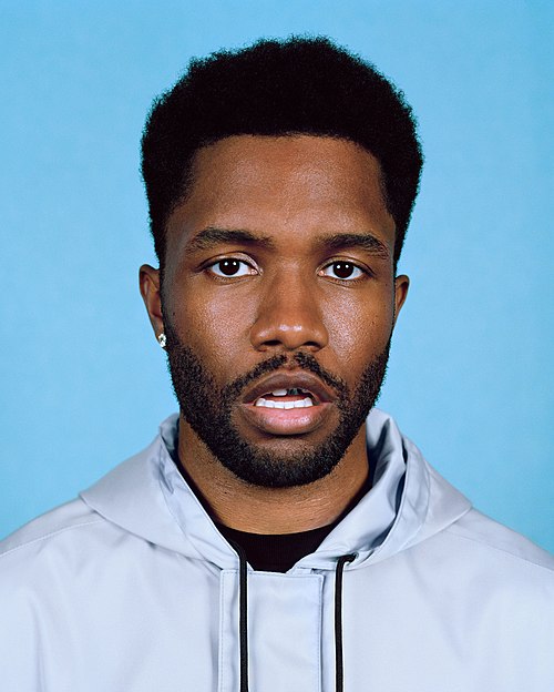 Frank Ocean - INFP Type