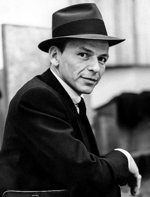 Francis Albert Sinatra - ESFP Type