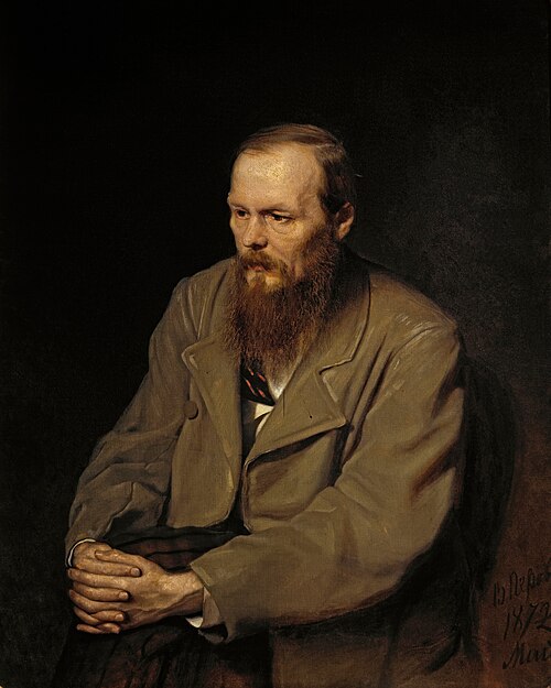Fyodor Mikhailovich Dostoevsky - INFJ Type