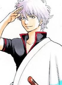 Gintoki Sakata - ISTP Type