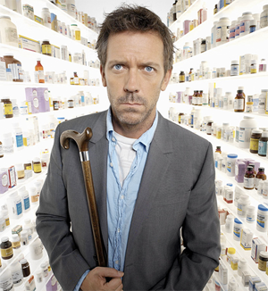Dr. Gregory House - INTJ Type
