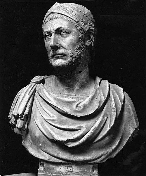 Hannibal Barca - INTJ Type