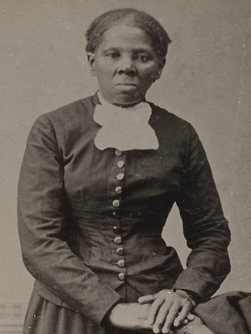 Harriet Tubman - ISTJ Type