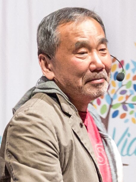 Haruki Murakami - INFP Personality Type