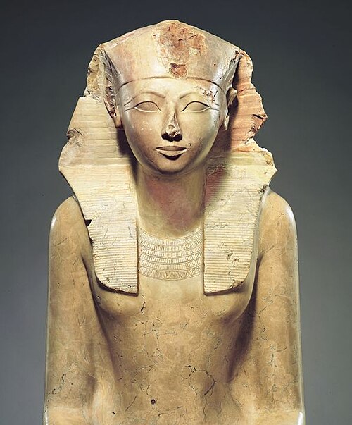 Hatshepsut - INTJ Type