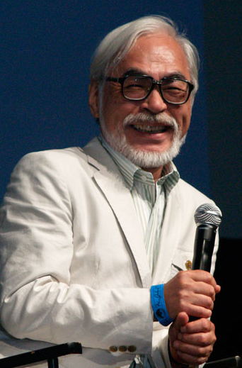 Hayao Miyazaki - INFP Type