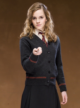 Hermione Jean Granger - ISTJ Type