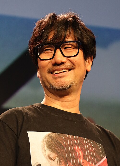 Hideo Kojima - INTP Personality Type