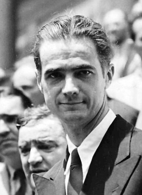 Howard Robard Hughes Jr. - INTJ Type