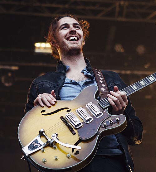 Andrew John Hozier-Byrne - INFP Type