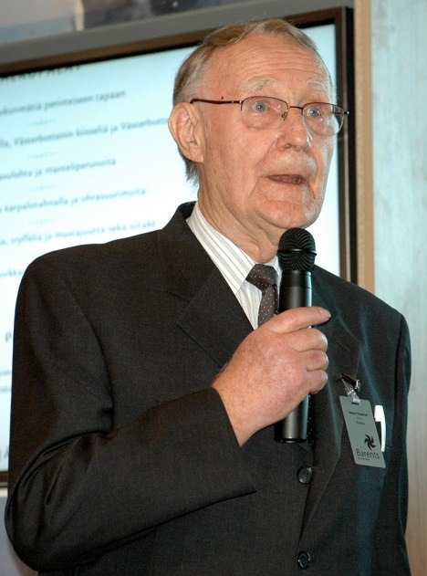 Ingvar Kamprad - ISTJ Type