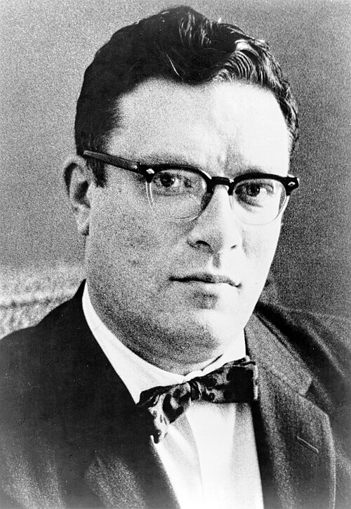 Isaac Asimov - INTJ Type
