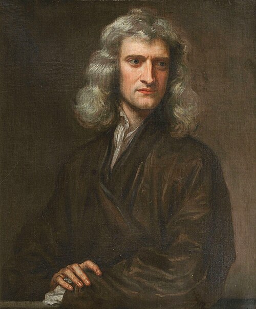 Isaac Newton - INTJ Type