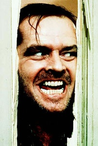 Jack Torrance - ISTP Type