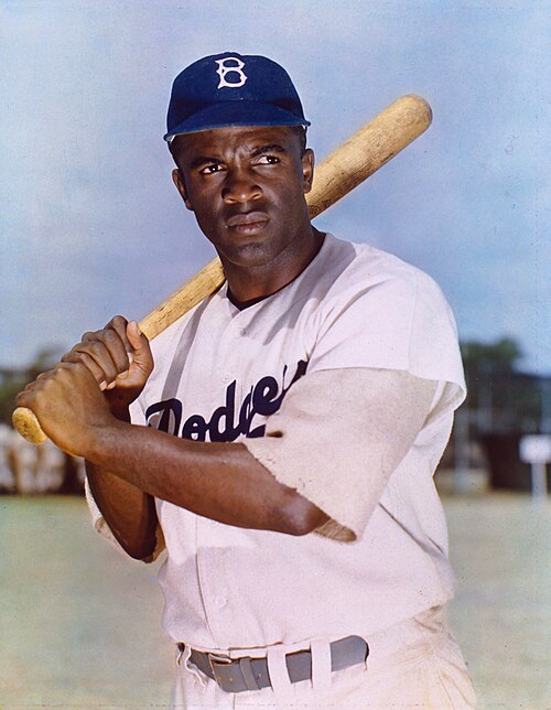 Jack Roosevelt Robinson - ISTJ Type