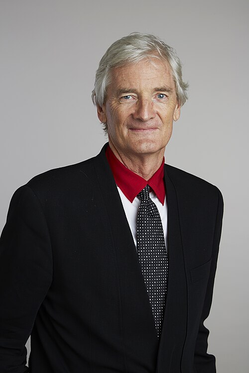 James Dyson - INTJ Type