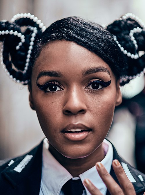 Janelle Monáe - INTJ Type