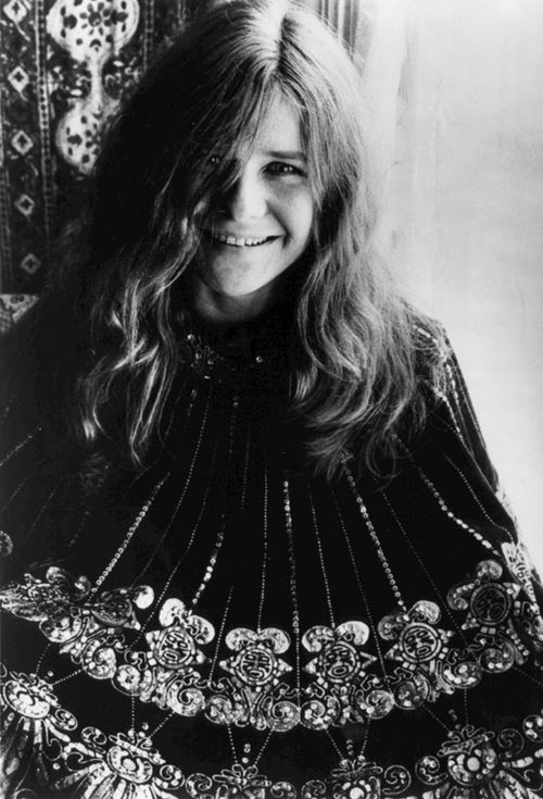 Janis Joplin - ESFP Type