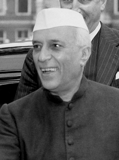 Jawaharlal Nehru - INTP Personality Type