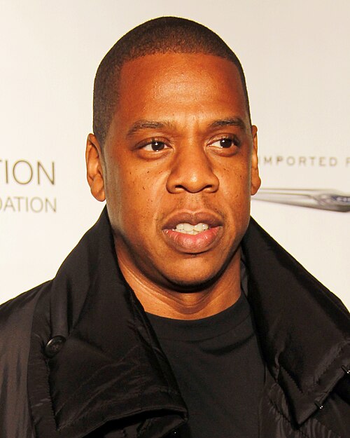 Jay-Z - ENTJ  Type