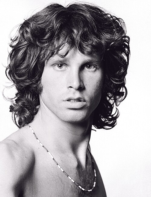 James Douglas Morrison - ENFP Type