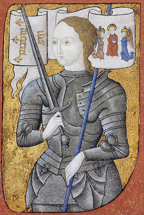 Joan of Arc - ISFP Type