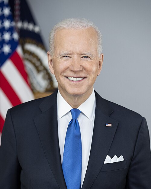 Joe Biden - ENFJ Type