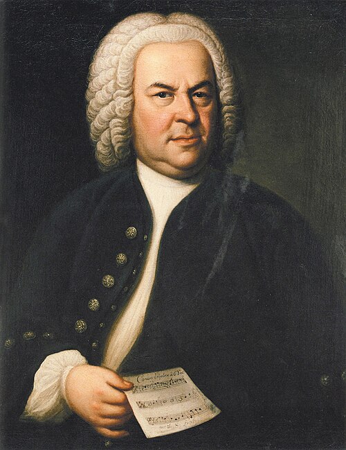 Johann Sebastian Bach - ISTJ Type