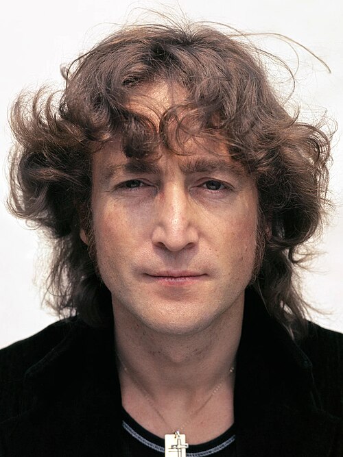 John Winston Ono Lennon - INFP Type