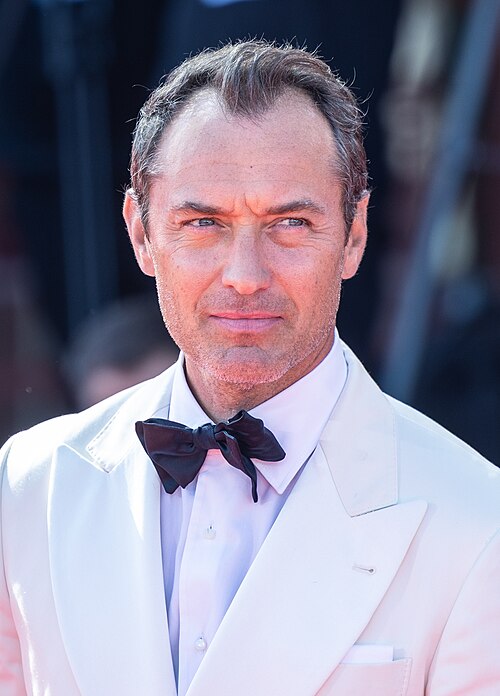 Jude Law (character, 'The Talented Mr. Ripley') - ESFP Personality Type
