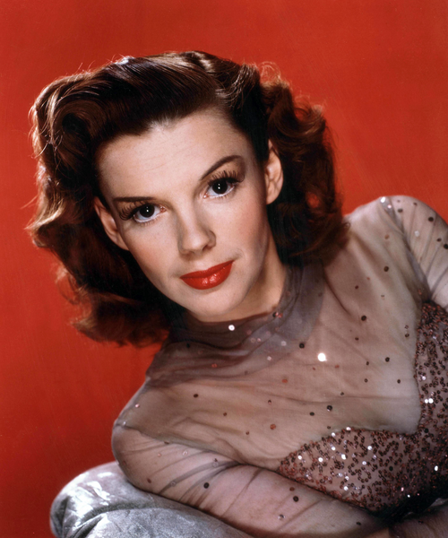 Judy Garland - ISFP Type