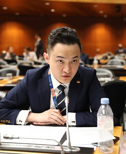 Justin Sun - ENTP Type