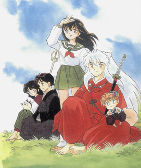 Kagome Higurashi - ESFJ Type