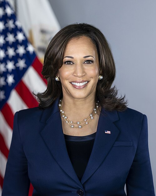 Kamala Harris - ENFJ Personality Type