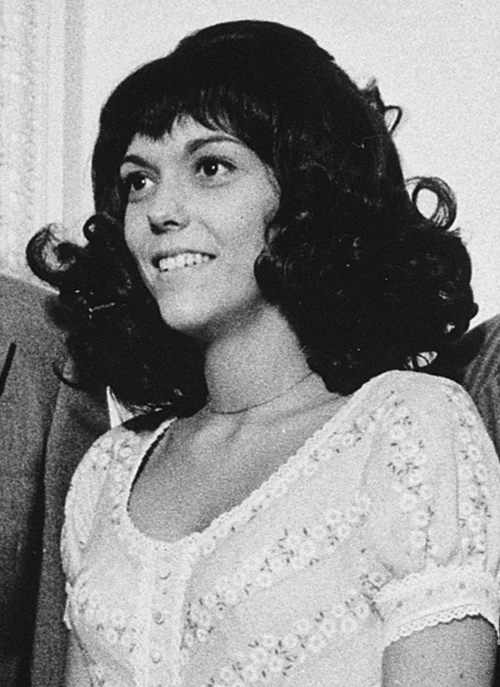 Karen Carpenter - ISFJ Personality Type