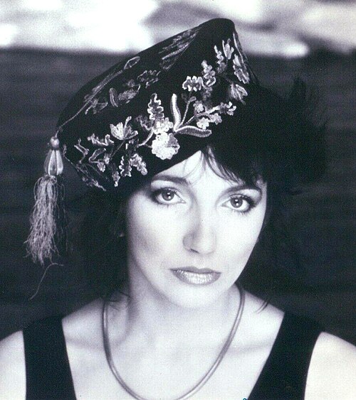 Kate Bush - INFP Type