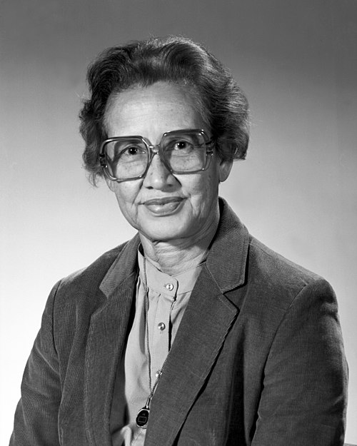 Katherine Johnson - ISTJ Personality Type
