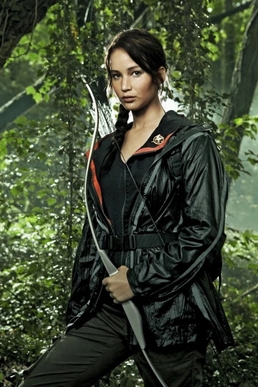 Katniss Everdeen - ISTP Type