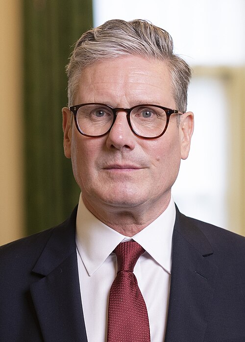 Keir Starmer - ISTJ Type