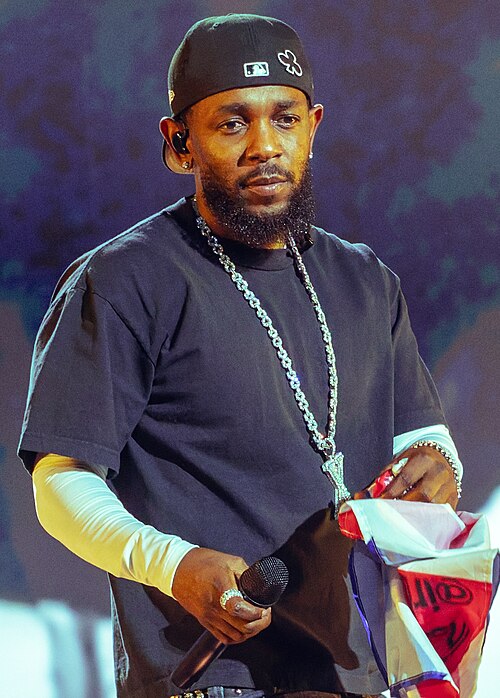 Kendrick Lamar - INFJ Type