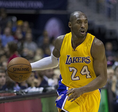 Kobe Bryant - ISTJ Type