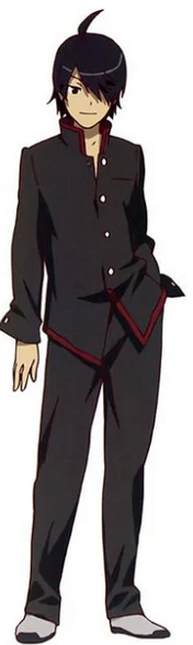 Koyomi Araragi - ISTP Type