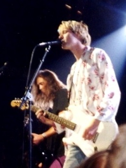 Kurt Cobain - INFP Type