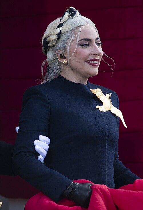 Lady Gaga - ENFP Type